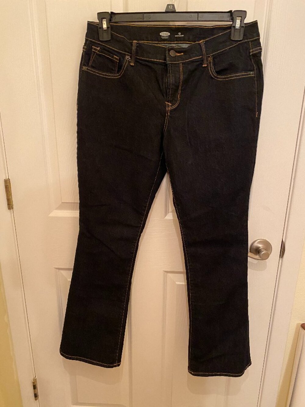 Jeans, Old Navy, 12 short